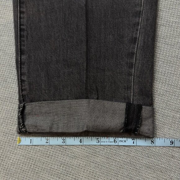 Isabel Maternity By Ingrid Isabel Womens Black Jeans Power Stretch Size 14 NWT - Picture 14 of 16